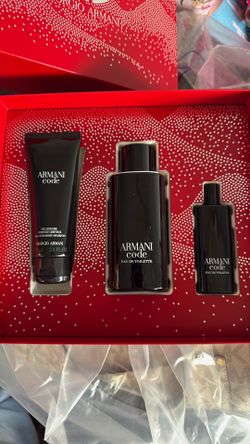 Giorgio Armani set