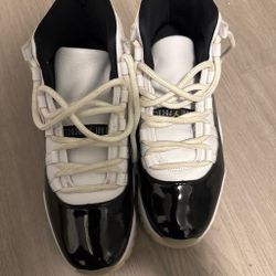 Jordan 11 Retro "Concord" sneakers