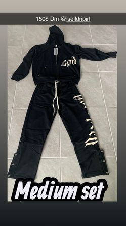 Godspeed set Size M*