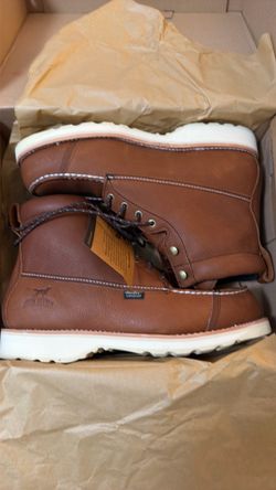 Irish Setter Red Wing boots