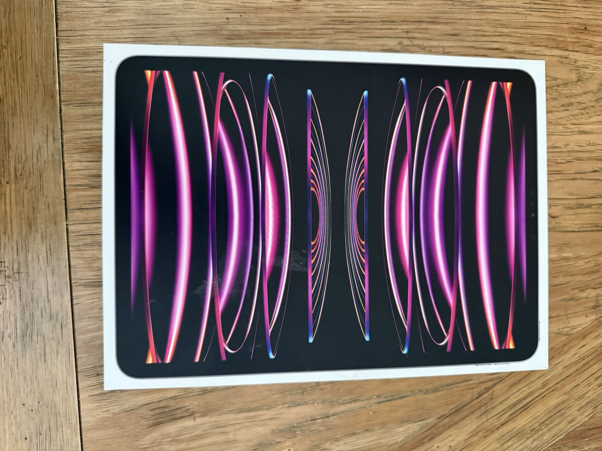 iPad Pro 11-inch 4th gen 128GB WiFi