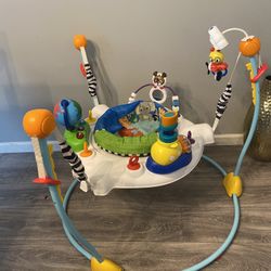 Baby Bouncer And Jumping 