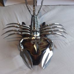 Scorpion Display Piece