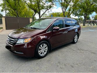 2014 Honda Odyssey