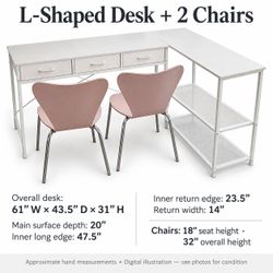 Kids desk