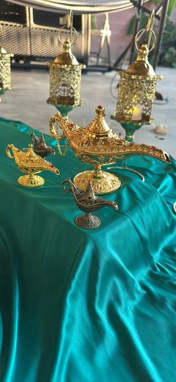 Moroccan/Arabian Nights Decor