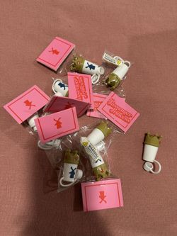 Dutch Bros Collectibles Straw Charms