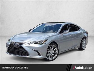 2019 Lexus ES 350