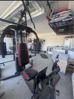 Full Home Gym