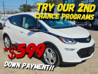 2021 Chevrolet Bolt EV