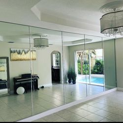 Mirror Walk