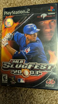 MLB Slugfest 03