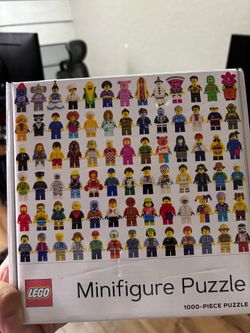 Lego puzzle