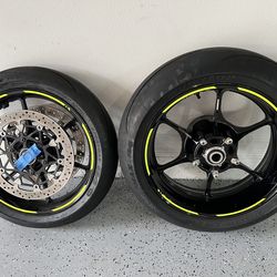 2020 Suzuki GSXR 1000