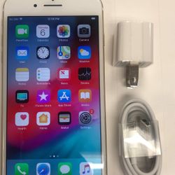 Factory unlocked apple iphone 7 plus, store warranty 