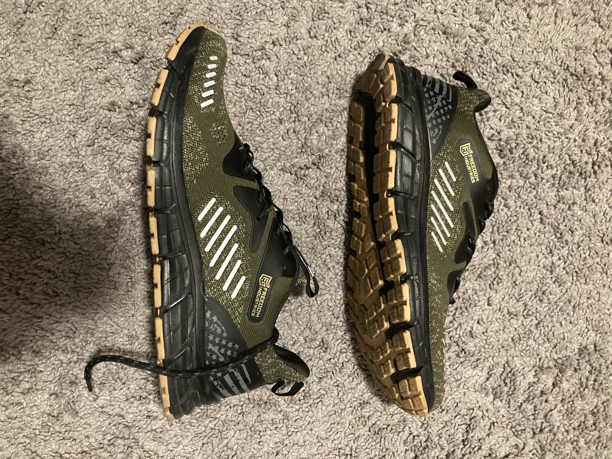 Freedom industries deals shoes review