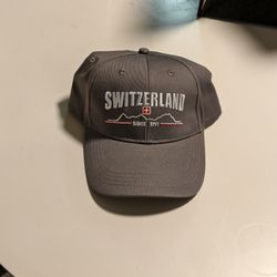 Authentic Hat from Switzerland