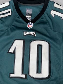 Nike Philadelphia Eagles #10 NFL On Field Jersey XL