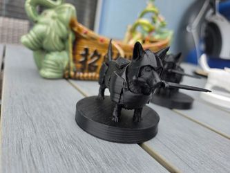 Free *read description* 3D Corgi