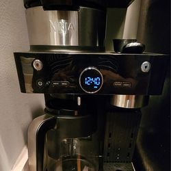 Ninja Barista System (espresso side broken)