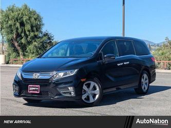 2019 Honda Odyssey
