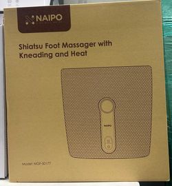 Shiatsu Foot Massager