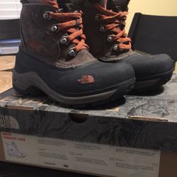 The North Face - Cold Weather Kids boots