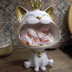 Cute Candy Storage Waste