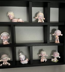 Skullpanda warmth series, 6 Sets