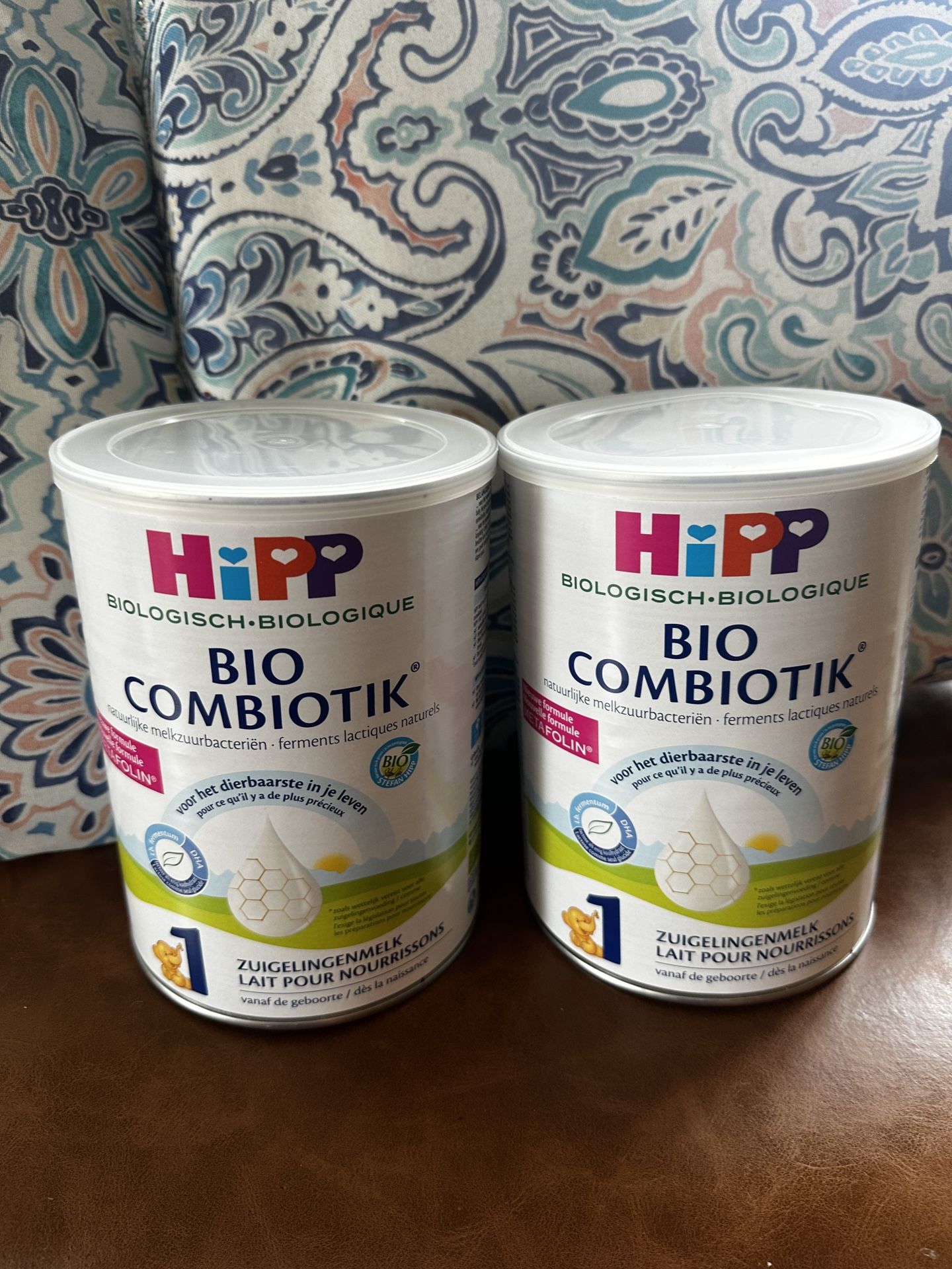 Organic HiPP Bio Combiotik Stage 1 Formula