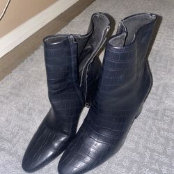 h&m booties 