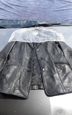 Women's Leather Jacket 