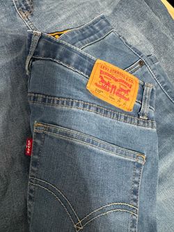 Adult Men Levi Jeans