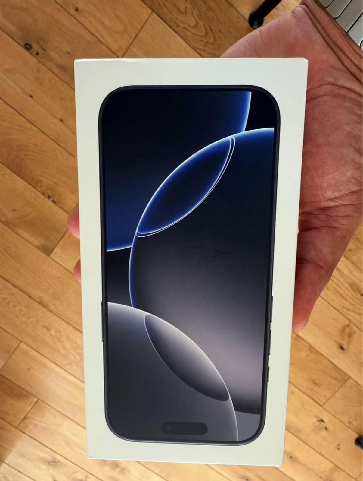 Apple iPhone 16 Pro 256GB Black Factory Unlocked