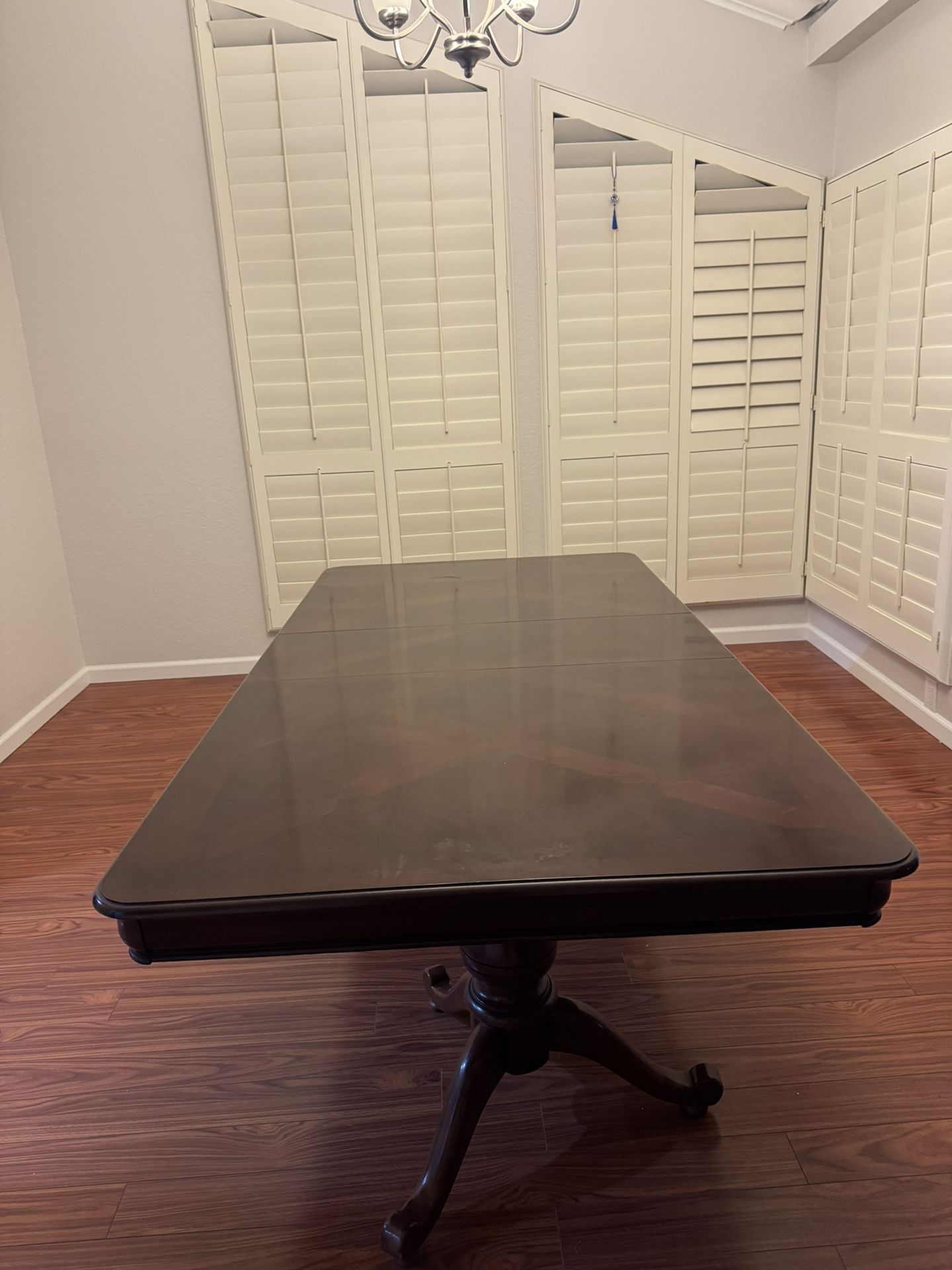 Solid Wood Dining Table