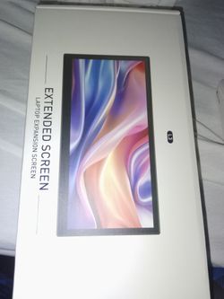 12.1 Inch Portable Monitor, IPS FHD 