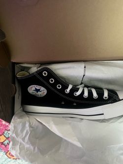 CONVERSE new never used in the box