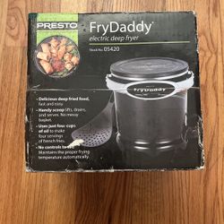 FryDaddy 
