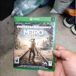 Metro Exodus: Complete Edition Xbox Series X & Xbox One Tested