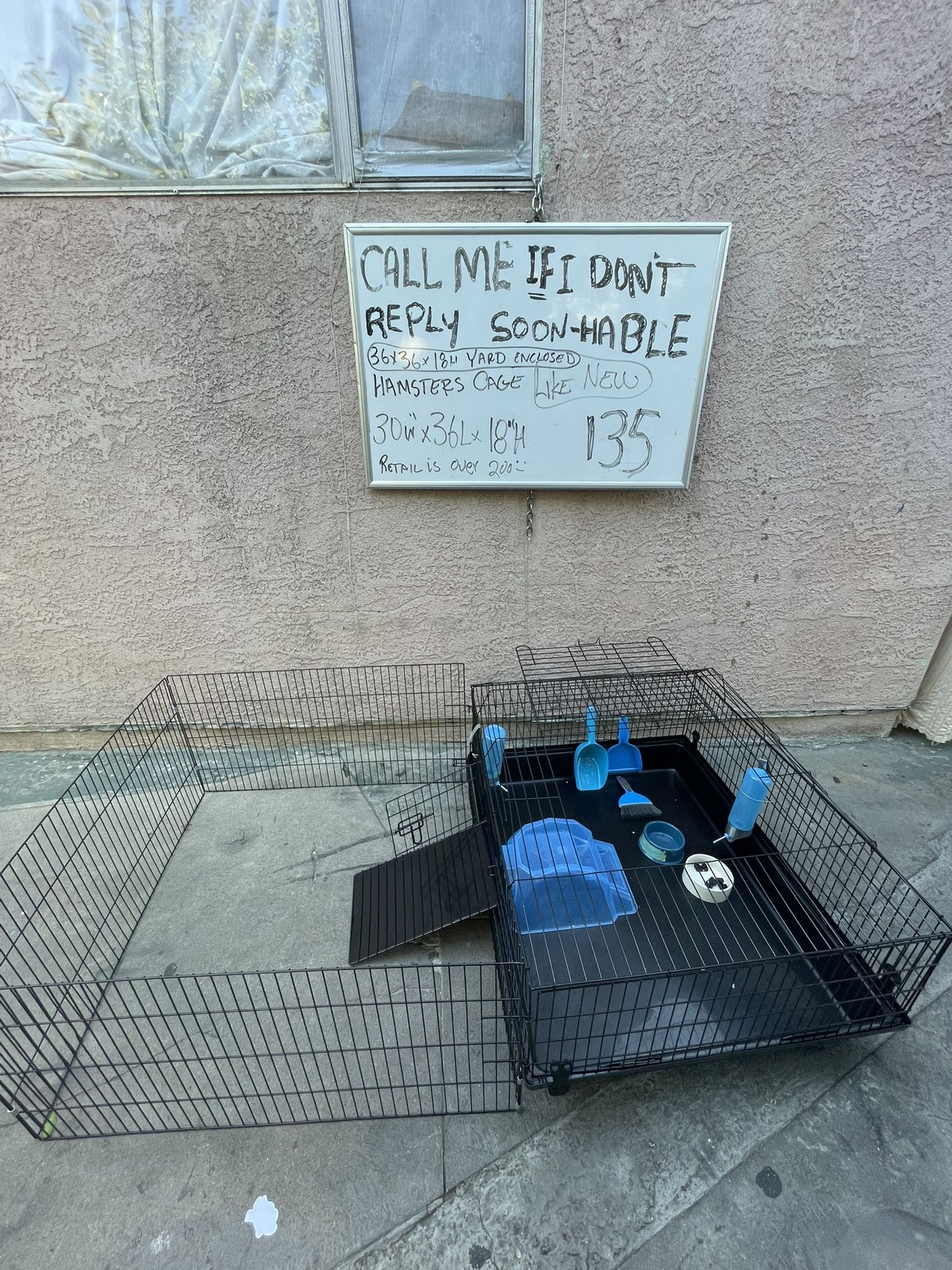 Beautiful Pet Cage