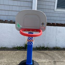 Basketball Hoop