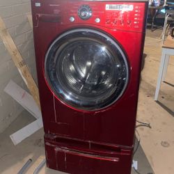 LG Washer