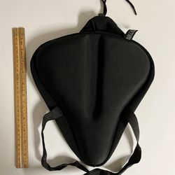 Indoor Bike Seat Cover