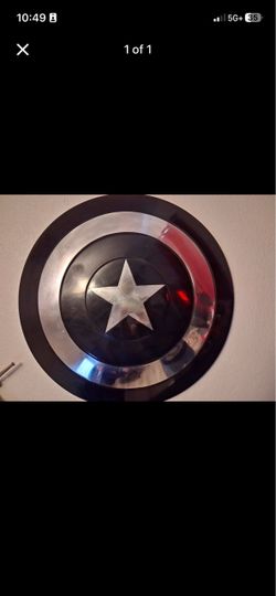 Captain America Shield