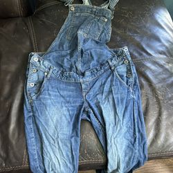 Maternity overalls