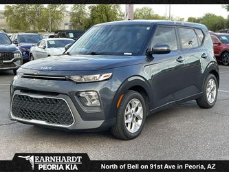 2022 Kia Soul