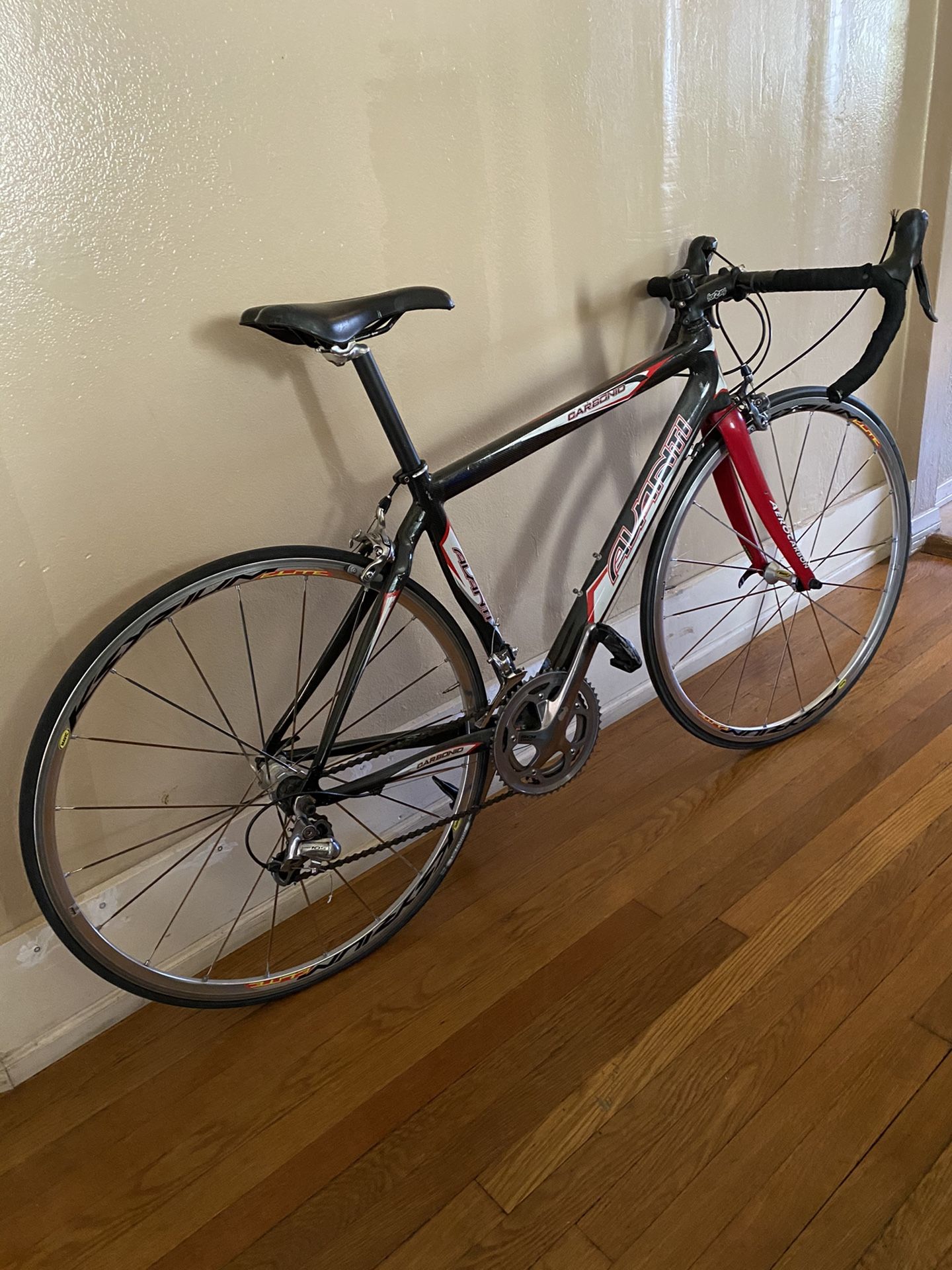 Avanti Carbonio Road Bike 52cm