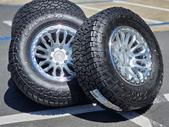 17" AGP wheels rims Toyota Tacoma 4Runner FJ Cruiser Lexus GX