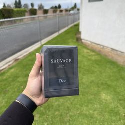 Dior Sauvage Cologne 