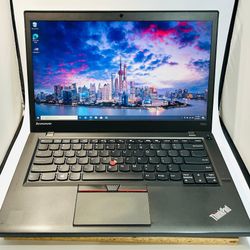 Lenovo ThinkPad T450S Core i5-5300u 2.3Ghz 12GB 120GB SSD Windows 10 Pro